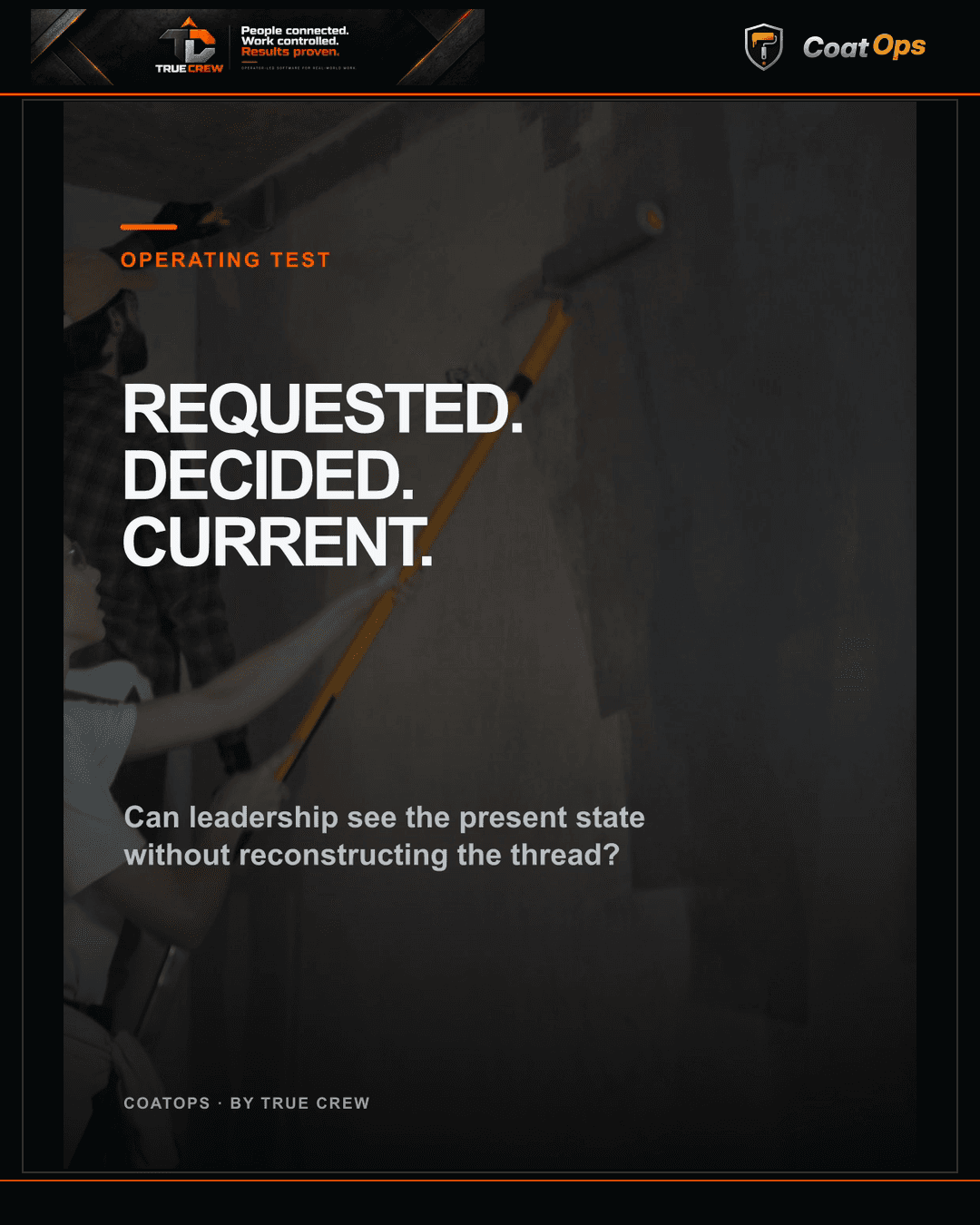 What Changed Since the Estimate? slide 5 of 7